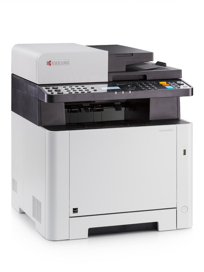 Kyocera Ecosys M5521cdn -цветное компактное мфу