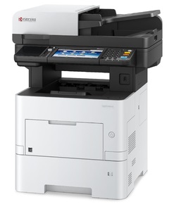 Kyocera Ecosys M3655idn - для работы с большим объемом заданий