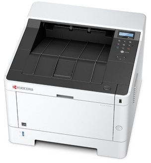 Экономичный лазерный принтер Kyocera ECOSYS P2040dn для офиса и дома