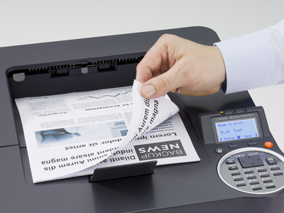 Висока швидкість принтера Kyocera FS-4300DN