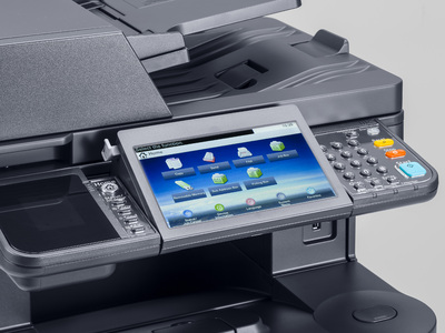 Дисплей БФП Kyocera