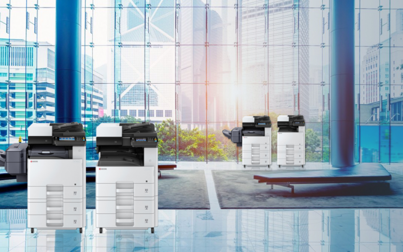 ECOSYS M4125idn, M4132idn, M8124cidn и M8130cidn