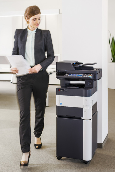 Екологічна безпека БФП Kyocera ECOSYSM3040dn, M3540dn, M3040idn, M3540idn, M3550idn, M3560idn