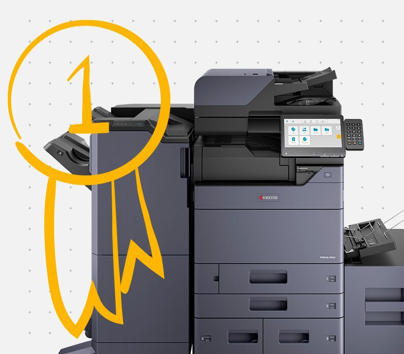 &laquo;Лінія року&raquo; від DataMaster Lab для кольорових БФП Taskalfa A3